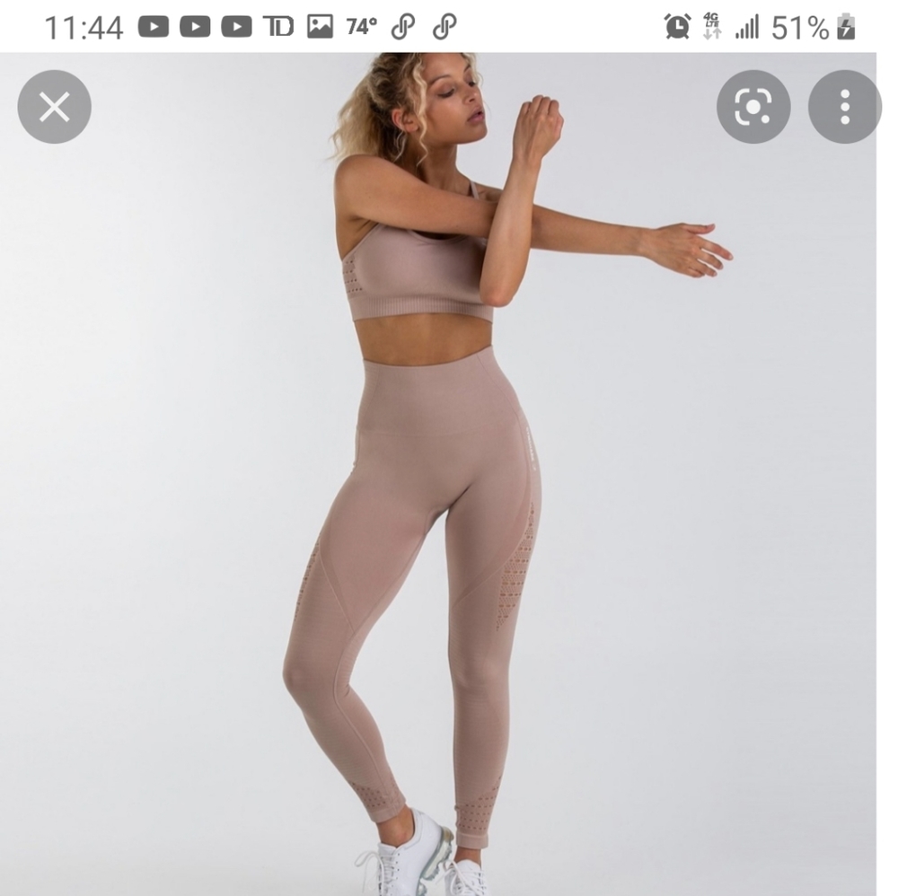 Gymshark Energy leggings